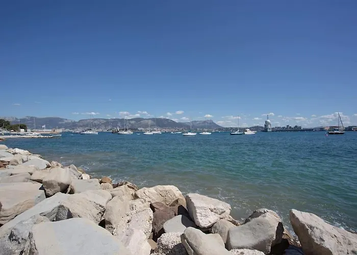 Studio Plage, Parking Gratuit Et Terrasse Privee.