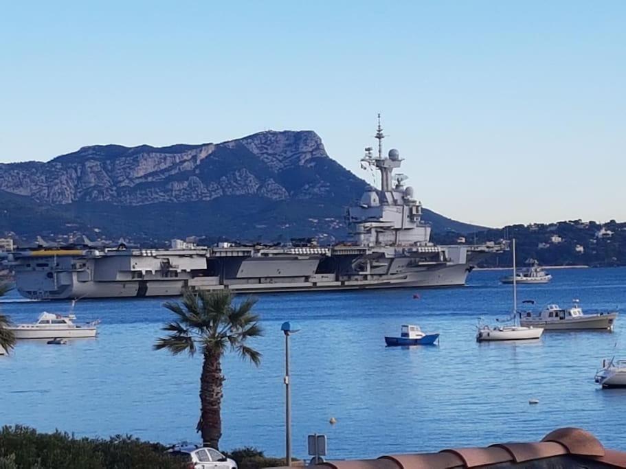 Plage, Parking Gratuit Et Terrasse Privee. *